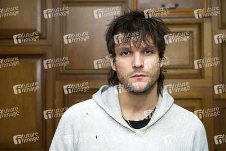 Photocall mit Martin Johnson in Berlin