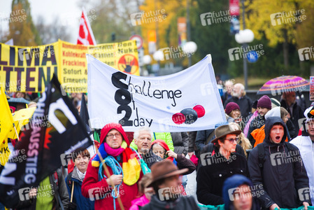 Klima-Karnevals-Demo in Bonn
