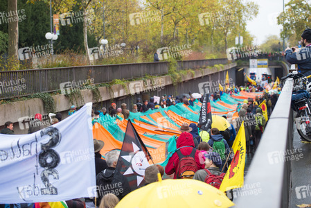 Klima-Karnevals-Demo in Bonn