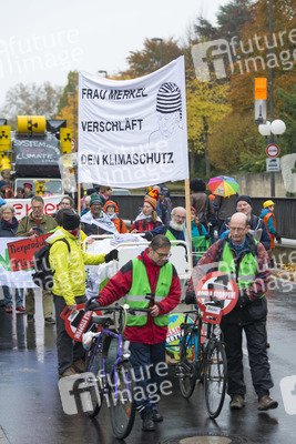Klima-Karnevals-Demo in Bonn
