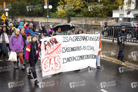 Klima-Karnevals-Demo in Bonn