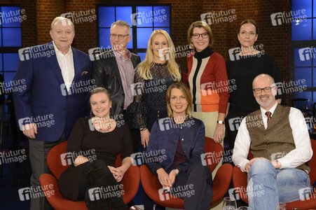 Talkshow 'Kölner Treff' in Köln