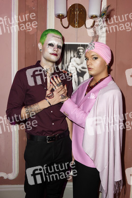 Maskenball 'The Night of the Dead Stars' in Potsdam