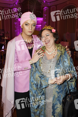 Maskenball 'The Night of the Dead Stars' in Potsdam