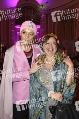 Maskenball 'The Night of the Dead Stars' in Potsdam