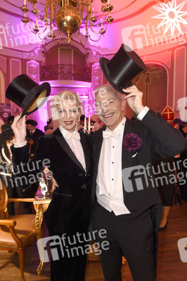 Maskenball 'The Night of the Dead Stars' in Potsdam