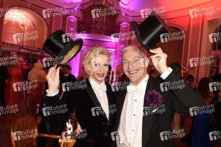 Maskenball 'The Night of the Dead Stars' in Potsdam