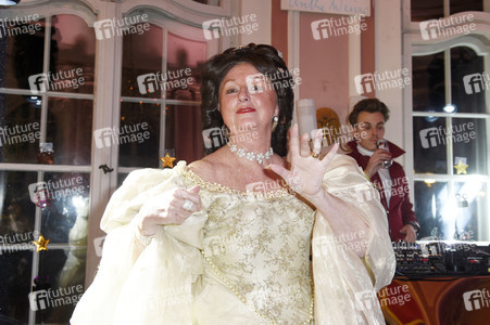 Maskenball 'The Night of the Dead Stars' in Potsdam