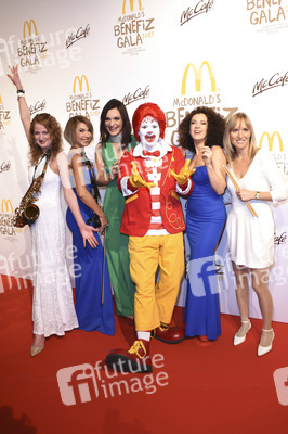 McDonald's Benefiz Gala 2017 in München