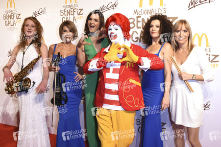 McDonald's Benefiz Gala 2017 in München
