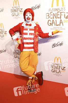 McDonald's Benefiz Gala 2017 in München