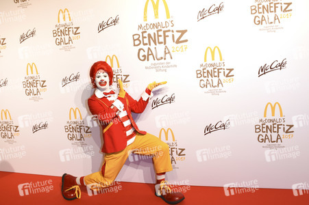 McDonald's Benefiz Gala 2017 in München
