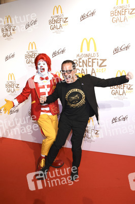 McDonald's Benefiz Gala 2017 in München
