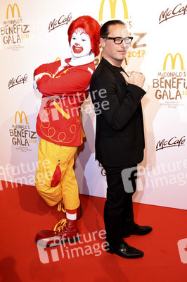 McDonald's Benefiz Gala 2017 in München