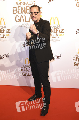 McDonald's Benefiz Gala 2017 in München
