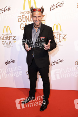 McDonald's Benefiz Gala 2017 in München