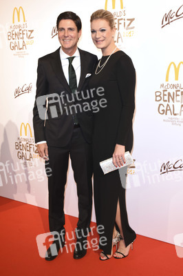 McDonald's Benefiz Gala 2017 in München