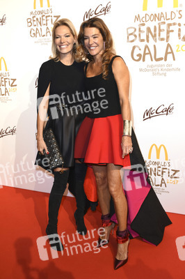 McDonald's Benefiz Gala 2017 in München