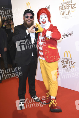 McDonald's Benefiz Gala 2017 in München