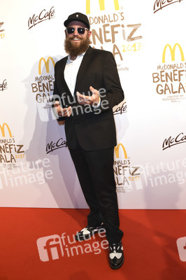 McDonald's Benefiz Gala 2017 in München