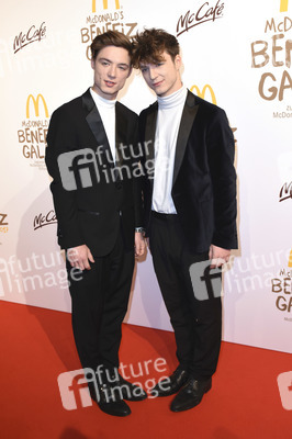 McDonald's Benefiz Gala 2017 in München