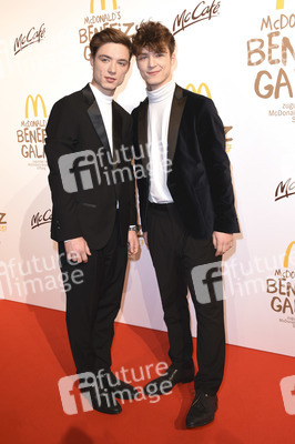 McDonald's Benefiz Gala 2017 in München