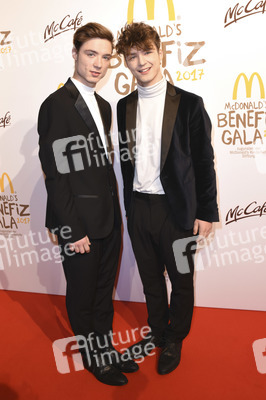 McDonald's Benefiz Gala 2017 in München
