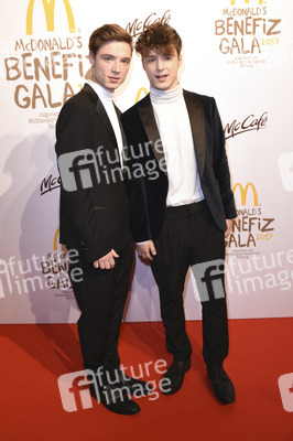 McDonald's Benefiz Gala 2017 in München