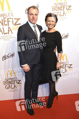 McDonald's Benefiz Gala 2017 in München