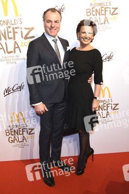 McDonald's Benefiz Gala 2017 in München