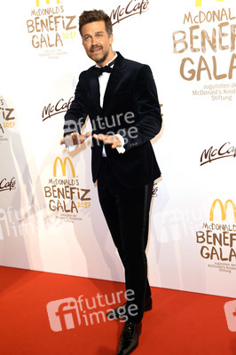 McDonald's Benefiz Gala 2017 in München