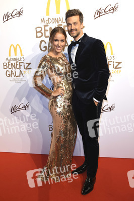 McDonald's Benefiz Gala 2017 in München