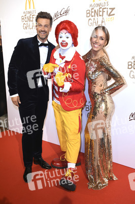 McDonald's Benefiz Gala 2017 in München
