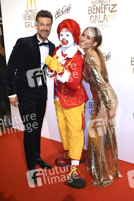 McDonald's Benefiz Gala 2017 in München