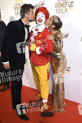 McDonald's Benefiz Gala 2017 in München