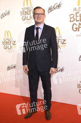 McDonald's Benefiz Gala 2017 in München