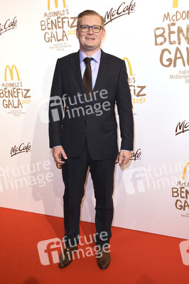 McDonald's Benefiz Gala 2017 in München