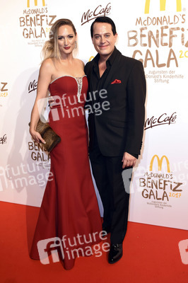 McDonald's Benefiz Gala 2017 in München