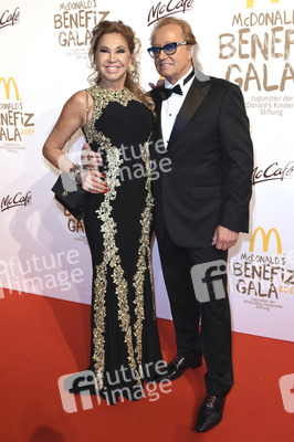 McDonald's Benefiz Gala 2017 in München