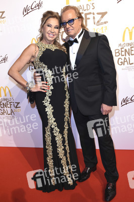 McDonald's Benefiz Gala 2017 in München