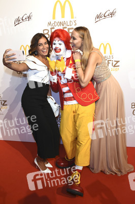 McDonald's Benefiz Gala 2017 in München