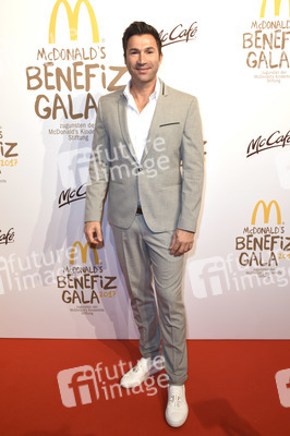 McDonald's Benefiz Gala 2017 in München
