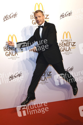 McDonald's Benefiz Gala 2017 in München
