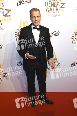 McDonald's Benefiz Gala 2017 in München