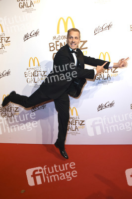 McDonald's Benefiz Gala 2017 in München