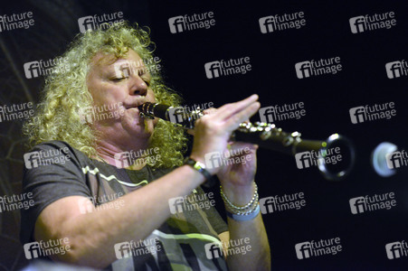 Konzert von Saga in Hannover