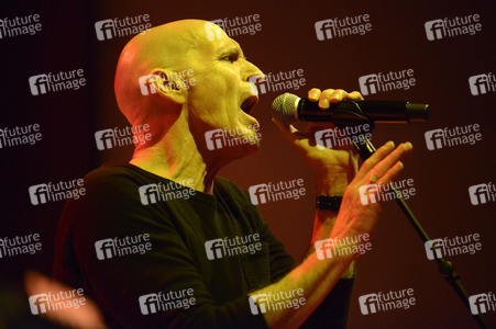 Konzert von Saga in Hannover