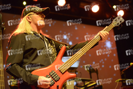 Konzert von Saga in Hannover