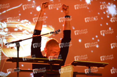 Konzert von Saga in Hannover