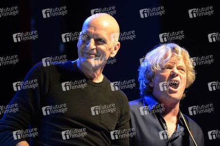 Konzert von Saga in Hannover